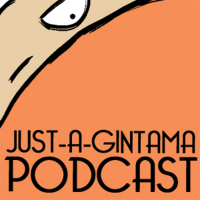 Just A Gintama Podcast cover
