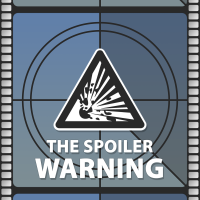 The Spoiler Warning (MP3) cover