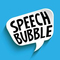 Speech Bubble cover