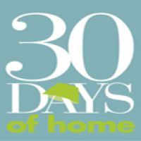 30 Days of Home cover