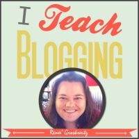 I Teach Blogging: Blogging | WordPress cover