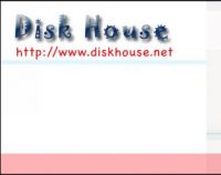 Disk House cover