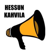 HessunKahvila cover