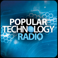 Popular Technology Radio cover