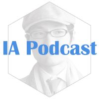 IA Podcast cover