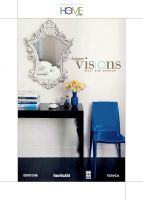 Designer Visions at 10 West End Avenue cover