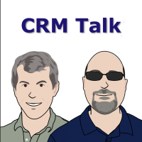 CRM Talk cover