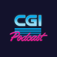 CGI Podcast cover