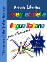 The secrets of the Italian language 2 - I segreti della lingua italiana per stranieri 2 cover