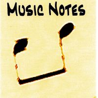 Music Notes cover