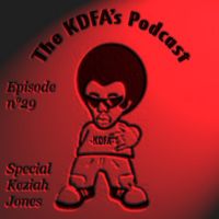 KDFA's Audio Podcast cover