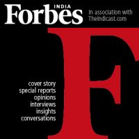 Inside Forbes India cover
