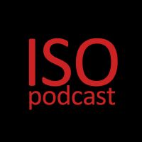 ISO podcast cover