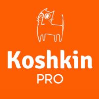 Кошкин PRO cover