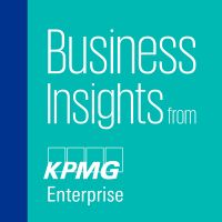 Business Insights from KPMG Enterprise cover