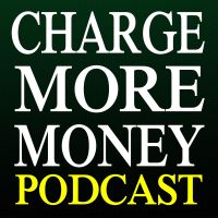 Charge More Money by Darren Scott Monroe cover