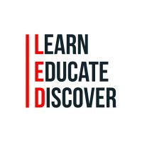 Learn Educate Discover cover