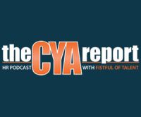 The CYA Report cover