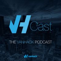VanHack Podcast cover