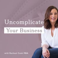 Uncomplicate Your Business cover