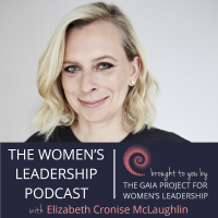 The Women's Leadership Podcast cover
