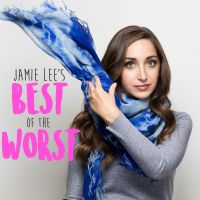 Jamie Lee's Best of the Worst cover