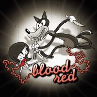 Blood Red cover