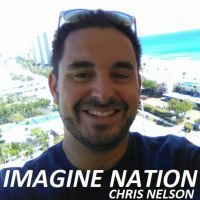 Imagine Nation * Chris Nelson cover