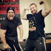 Weightlifting Talk cover