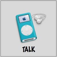 iPod Talk cover