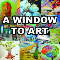 A Window To Art cover