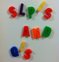 SLP's and Q's cover