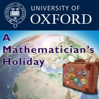 A Mathematician's Holiday cover