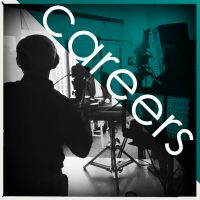 Groovy Guide to Careers in Filmmaking cover
