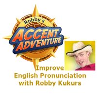 Accent Adventure Podcast: Improve English Pronunciation | Learn American English | Learn British English cover