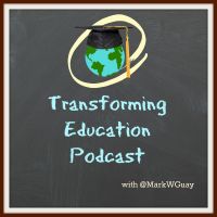 Transforming Education Podcast cover