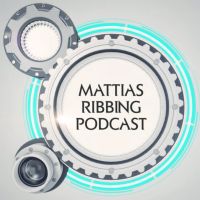 Mattias Ribbing Podcast cover