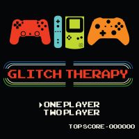 Glitch Therapy cover
