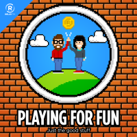 Playing for Fun cover