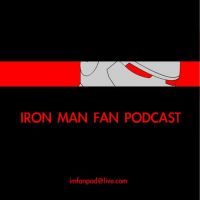 Iron Man Fan Podcast cover