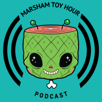 Marsham Toy Hour cover