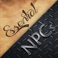Essential NPCs cover