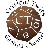 Critical Twits Podcast cover