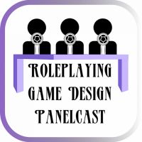 RPG Design Panelcast cover