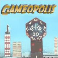 Gameopolis Podcast cover