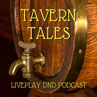 Tavern Tales cover