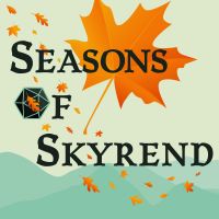 Seasons of Skyrend cover
