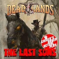 Deadlands: The Last Sons cover