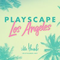 Playscape: Los Angeles cover