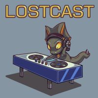 Lostcast cover